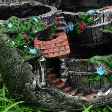 Load image into Gallery viewer, Micro Landscape Old Pile Succulents Flower Pot Ornaments