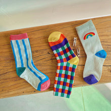 Load image into Gallery viewer, South Korea To Net Red BO Autumn And Winter Children's Socks