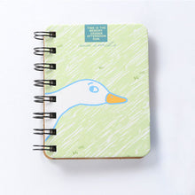 Load image into Gallery viewer, Cute Coil Portable Pocket Notepad
