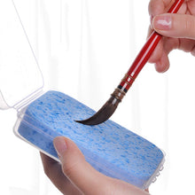Load image into Gallery viewer, Art Watercolor Painting Sponge Boxed Moisturizing Special