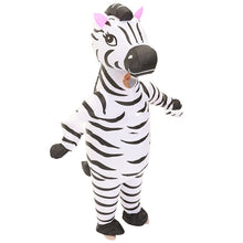 Load image into Gallery viewer, Adult Christmas Inflatable Clothes Halloween Inflatable Suit