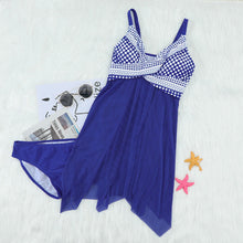 Load image into Gallery viewer, Ladies Fashion One Piece Swimsuit Summer