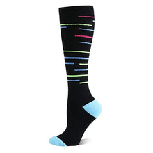 Load image into Gallery viewer, Outdoor Cycling Running Breathable Tube Socks Adult Sports Compression Socks