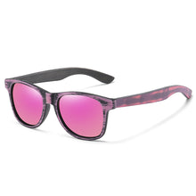 Load image into Gallery viewer, Male Driving Sunglasses Solid Wood High-end Sunglasses