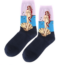 Load image into Gallery viewer, CHAUSSETTES VENUS
