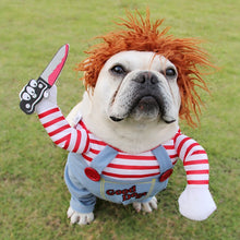 Load image into Gallery viewer, Halloween Pet Costume Adjustable Dog Cosplay Costume