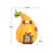 Load image into Gallery viewer, Fairy tale decoration micro landscape resin