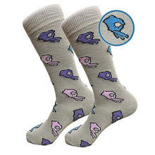 Load image into Gallery viewer, Ok gesture socks cotton socks