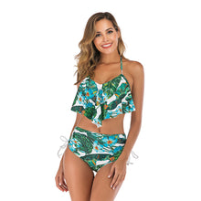 Load image into Gallery viewer, High waist bikini