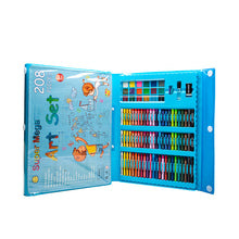 Load image into Gallery viewer, 208pc children's watercolor pens