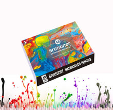 Load image into Gallery viewer, Water-soluble Color Pencil Graffiti Coloring