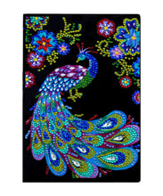Load image into Gallery viewer, Creative And Simple Diy Diamond Painting Notebook