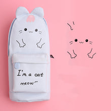 Load image into Gallery viewer, Lovely large capacity stationery bag