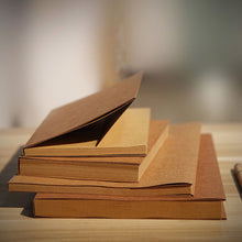Load image into Gallery viewer, Sketchbook on kraft paper