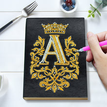 Load image into Gallery viewer, Creative And Simple Diy Diamond Painting Notebook
