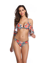 Load image into Gallery viewer, Swimsuit swimsuit swimsuit female split bikini