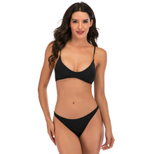 Load image into Gallery viewer, Sexy low waist swimsuit