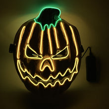 Load image into Gallery viewer, Halloween LED luminous mask