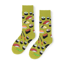 Load image into Gallery viewer, Food series couple socks creative cotton socks