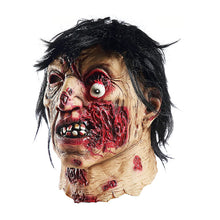 Load image into Gallery viewer, Spoofing horror headgear for Halloween