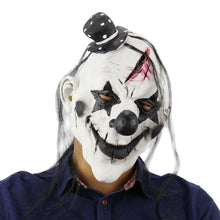 Load image into Gallery viewer, Halloween zombie mask