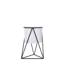 Load image into Gallery viewer, North Flower Pot Iron Flower Stand Green Radish Office Living Room Home