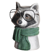 Load image into Gallery viewer, Resin Courtyard Garden Animal Flower Pot Vase Decoration