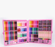 Load image into Gallery viewer, Children's Drawing Pen Set Watercolor Pen Gift Box