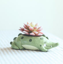 Load image into Gallery viewer, Animal Planter Pot