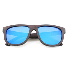 Load image into Gallery viewer, Sunglasses with wooden frames