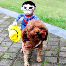 Load image into Gallery viewer, Halloween Pet Costume Adjustable Dog Cosplay Costume