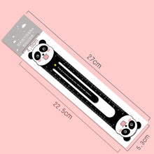 Load image into Gallery viewer, Japanese And Korean Creative Zodiac Magnetic Ruler Cartoon