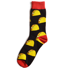 Load image into Gallery viewer, Adult Socks - Burger