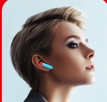 Load image into Gallery viewer, Private Mode Noise Reduction Wireless Bluetooth Headset