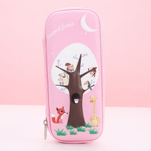 Load image into Gallery viewer, 3d Three-dimensional Student Double-layer Stationery Box
