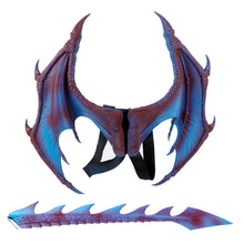 Load image into Gallery viewer, Halloween Dragon Wings Toy