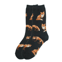 Load image into Gallery viewer, New cute animal collection socks trend