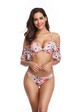 Load image into Gallery viewer, Swimsuit swimsuit swimsuit female split bikini