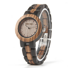 Load image into Gallery viewer, Wooden watch
