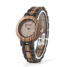 Load image into Gallery viewer, Wooden watch