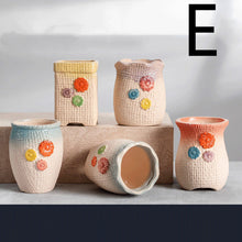 Load image into Gallery viewer, Ceramic Creative Indoor Succulent Plant Pots
