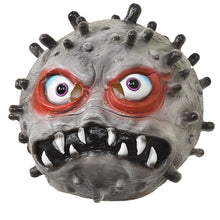 Load image into Gallery viewer, Halloween virus latex headgear