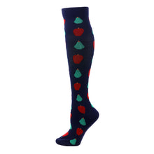 Load image into Gallery viewer, Sports Compression Socks Pattern Stretch Stockings
