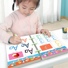 Load image into Gallery viewer, Pen Control Training Kindergarten Children Can Erase And Transport Pen