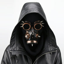 Load image into Gallery viewer, Fashion Personality New Halloween Steampunk Mask