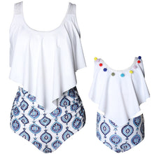 Load image into Gallery viewer, European and American new parent-child bikini