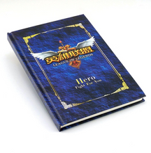 Load image into Gallery viewer, Anime notebook