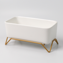 Load image into Gallery viewer, Huaxiaju Simple Nordic Creative Rectangular Succulent Flower Pot