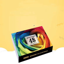 Load image into Gallery viewer, Water-soluble Color Pencil Graffiti Coloring