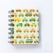 Load image into Gallery viewer, Cute Coil Portable Pocket Notepad
